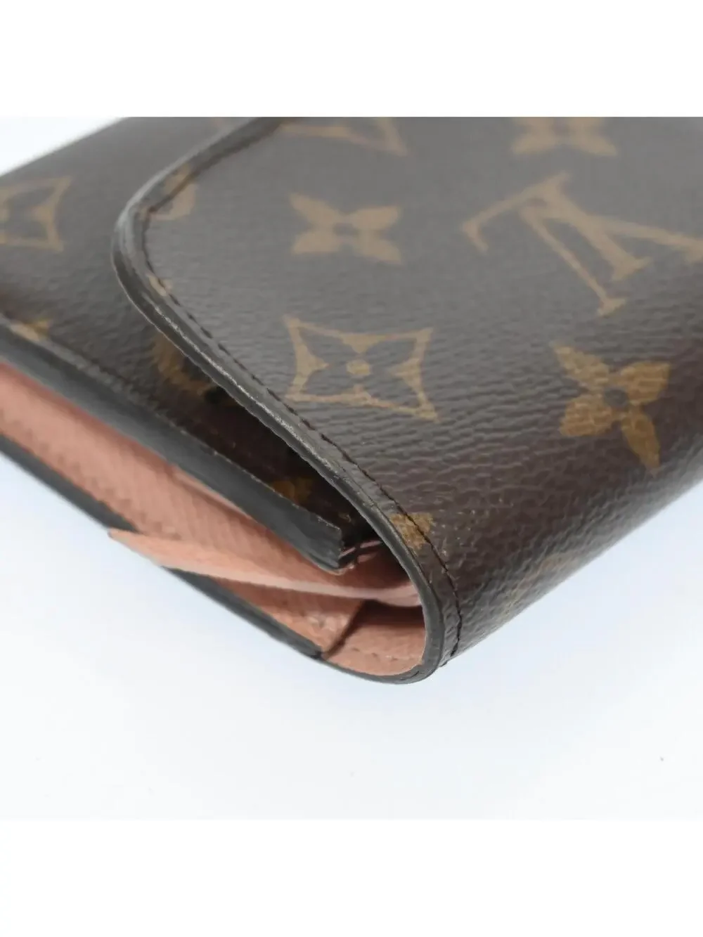 Louis Vuitton Portefeuille Emilie Long #199812L25B